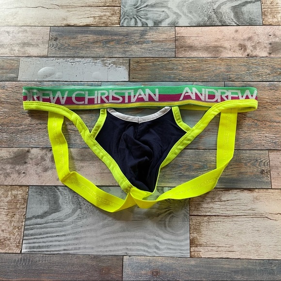 (34-36) Male Jockstraps 3 Pieces - Picture 6 of 10